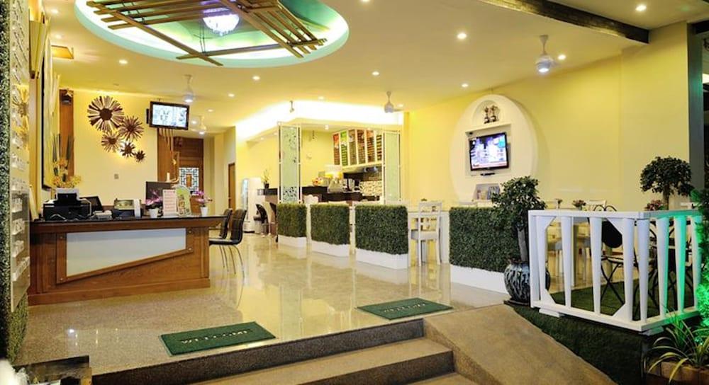Pimrada Hotel Patong Exterior foto